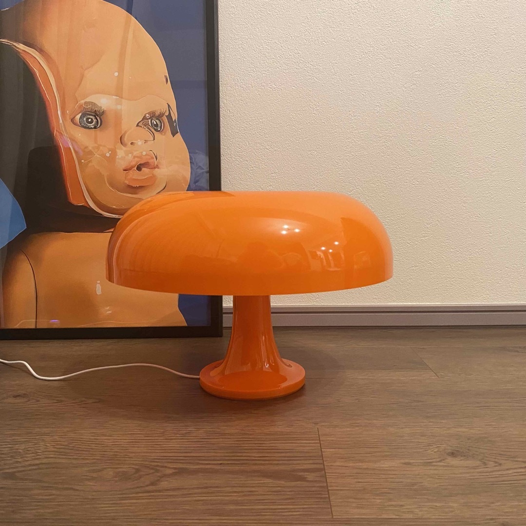 NESSINO イームズ スペースエイジ Kartell アルテミデ