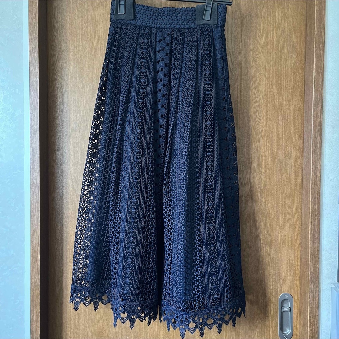herlipto  Now and Forever Long Skirt レディースのスカート(ロングスカート)の商品写真