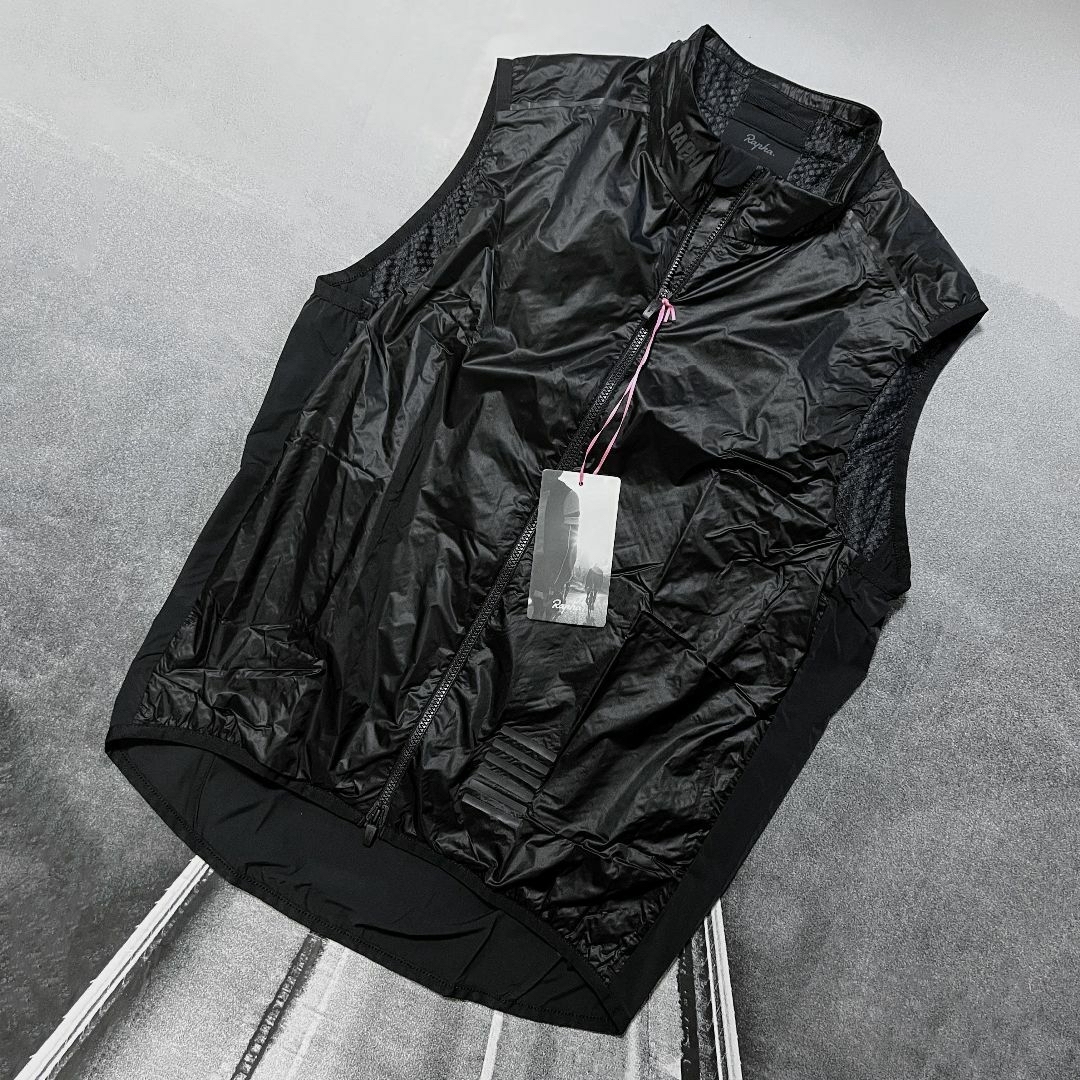 新品 Rapha 現行版 メンズ プロチーム インサレーティッド ジレ