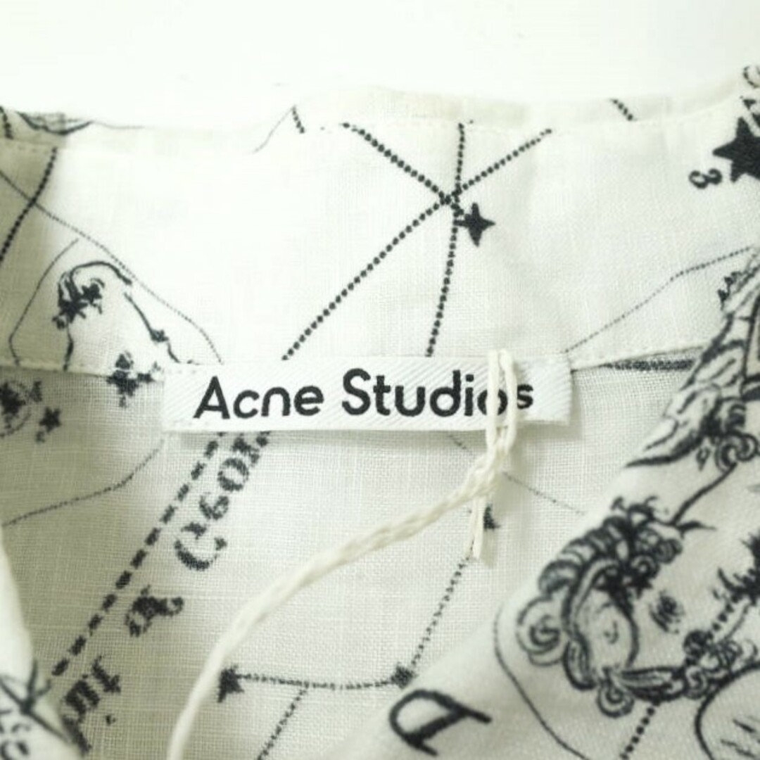Acne Studios - Acne Studios アクネストゥディオズ 21SS 星座プリント