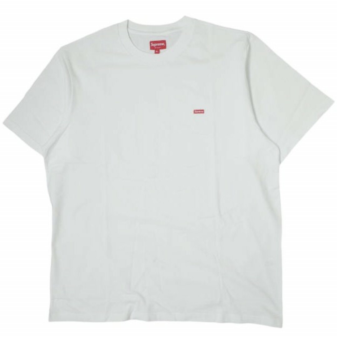 SUPREME シュプリーム 23SS Small Box Tee スモールボックスTシャツ XL WHITE 半袖 ボックスロゴ Week10 トップス【新古品】【SUPREME】