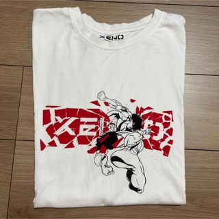 XENO×刃牙　コラボTシャツ(Tシャツ/カットソー(半袖/袖なし))