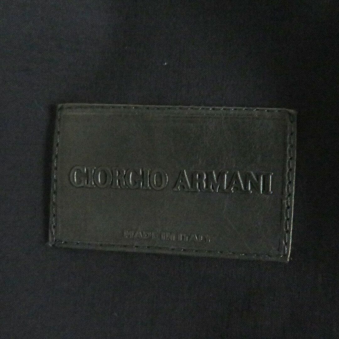 Giorgio Armani - 美品□GIORGIO ARMANI/ジョルジオアルマーニ 裏地