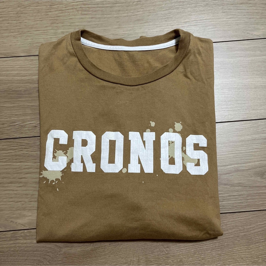 CRONOS ダンベルTシャツ