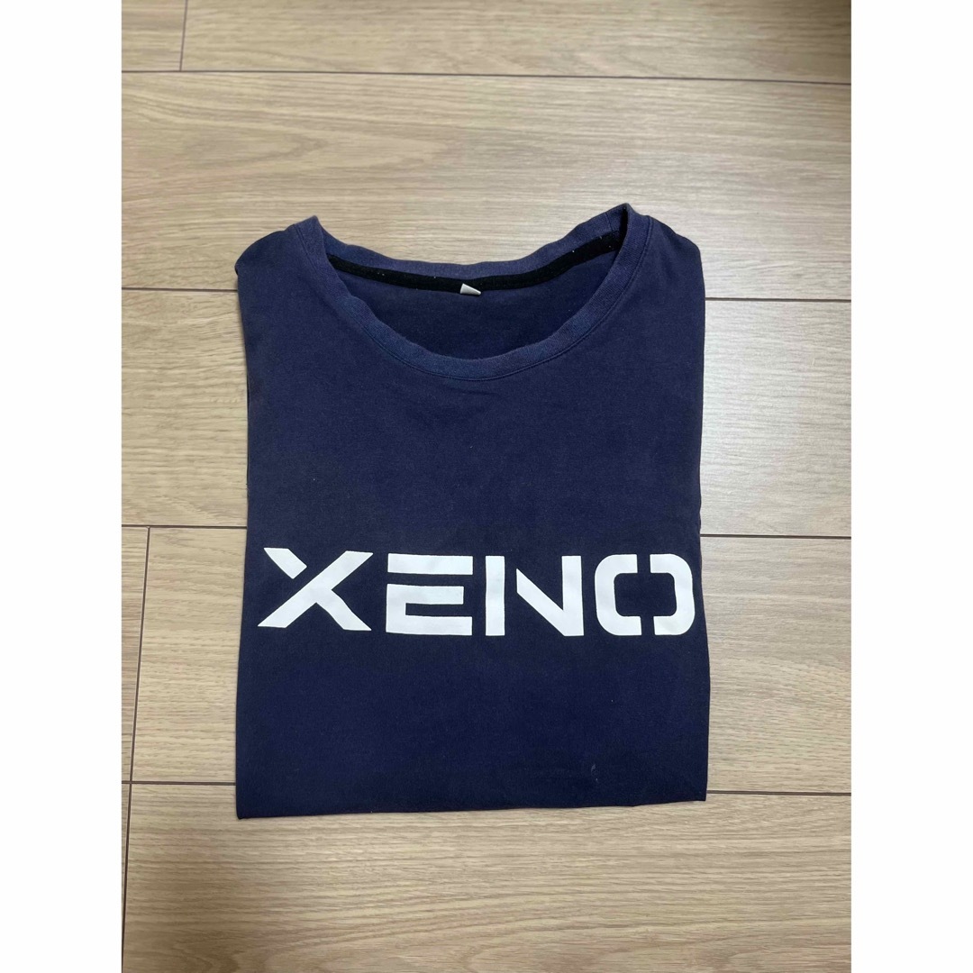 XENO 長袖Tシャツ