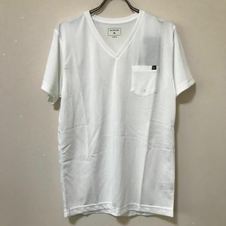 クイックシルバー(QUIKSILVER)の13079 Quiksilver ラッシュガード メンズ　М Vネック(水着)