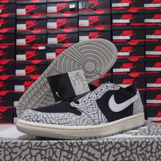 ジョーダン(Jordan Brand（NIKE）)の新品未使用 28.5㎝ エレファント JORDAN1 ジョーダン1 LOW(スニーカー)