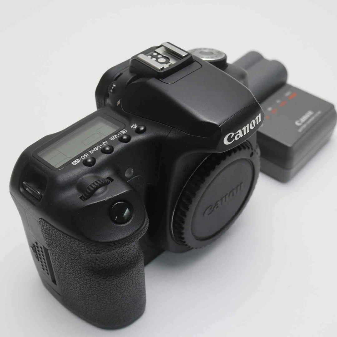 EOS 50D ブラック ボディ デジタル一眼