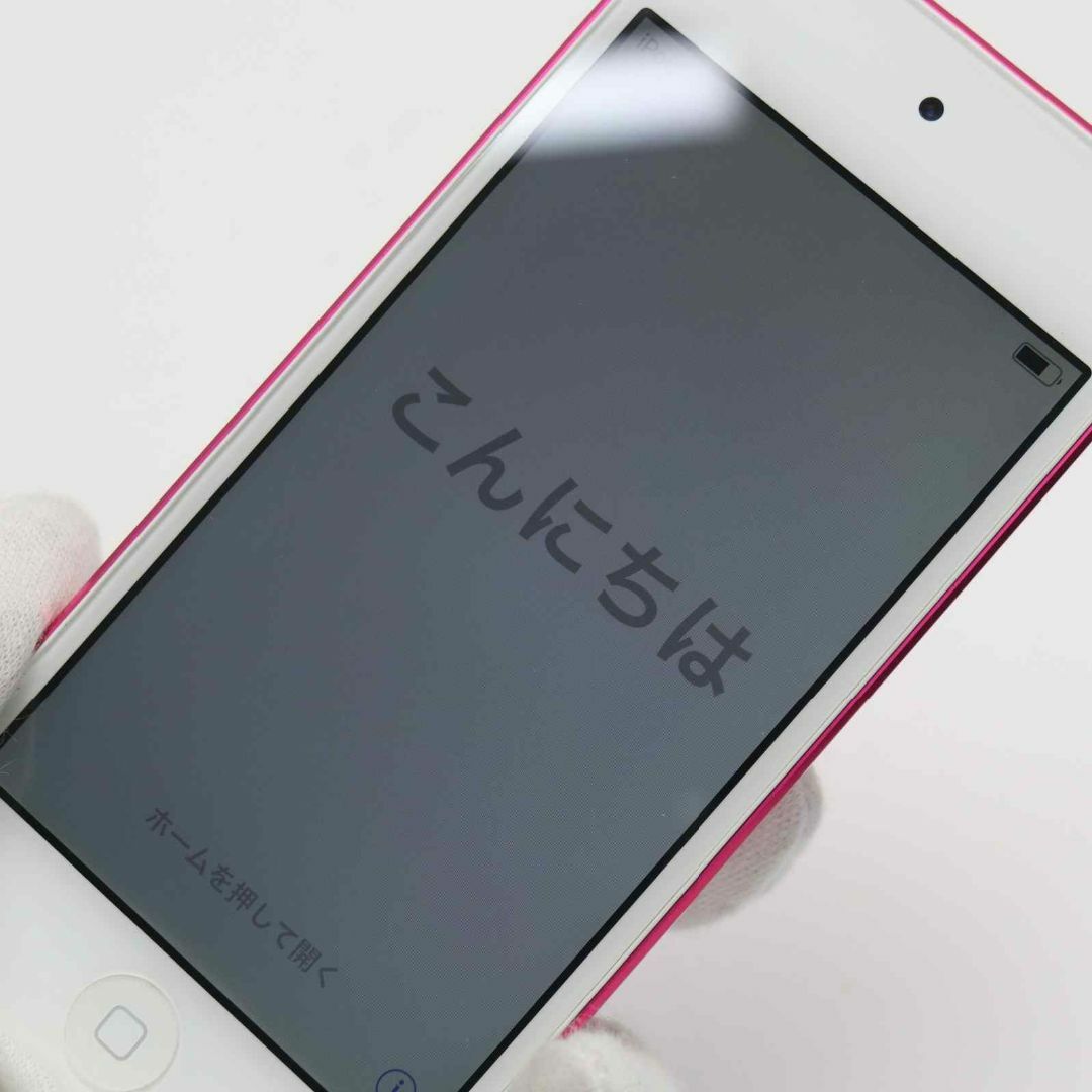 iPod - 超美品 iPod touch 第6世代 32GB ピンク の通販 by エコスタ 