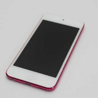 アイポッド(iPod)の超美品 iPod touch 第6世代 32GB ピンク (ポータブルプレーヤー)
