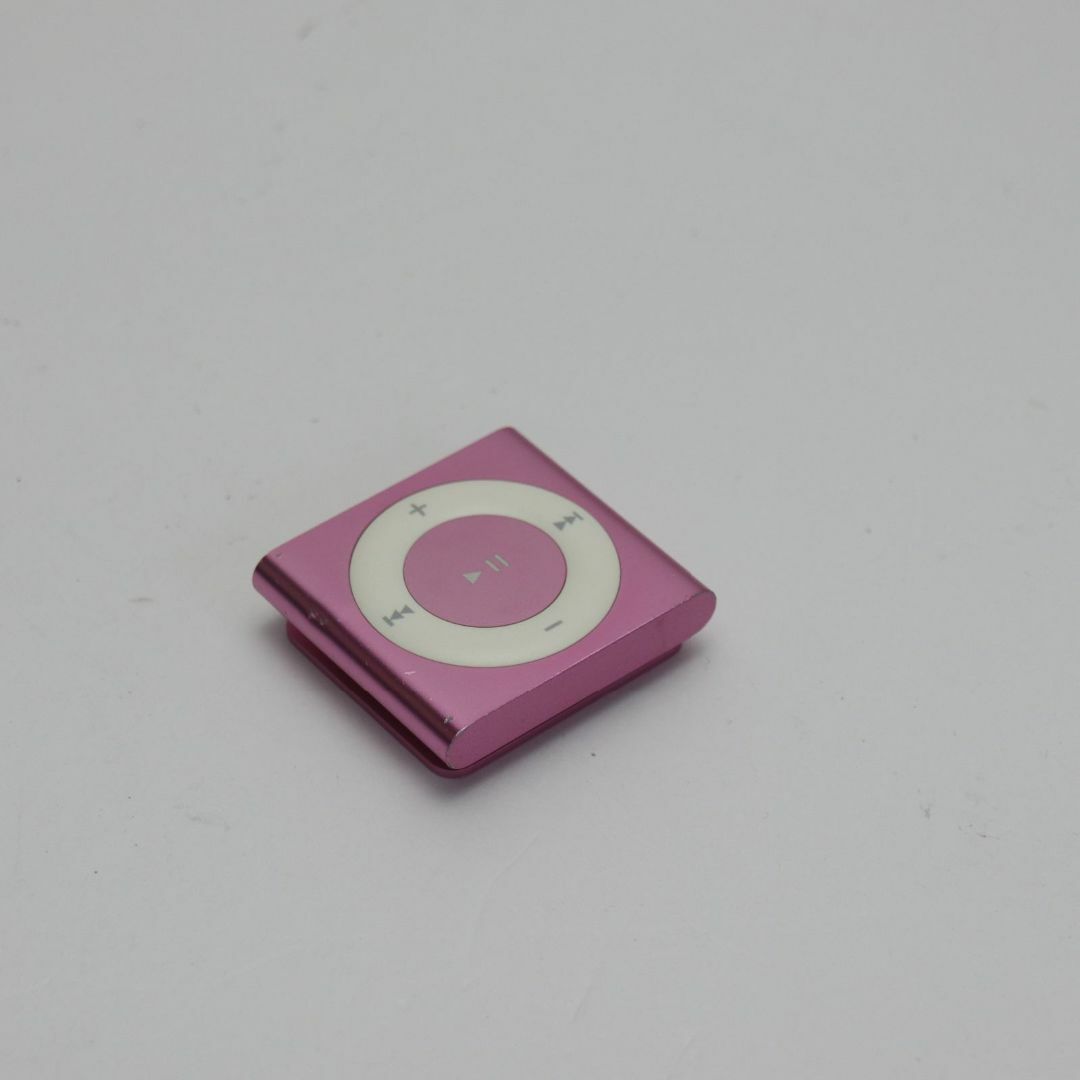 超美品 iPod shuffle 第4世代 ピンク