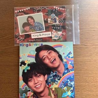 値下げバラ売× キンプリ ピース 4形態