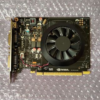 エヌビディア(NVIDIA)のNVIDIA GeForce GTX 750Ti 2GB(PCパーツ)