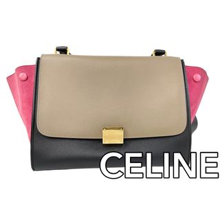 セリーヌ トラペーズの通販 400点以上 | celineを買うならラクマ