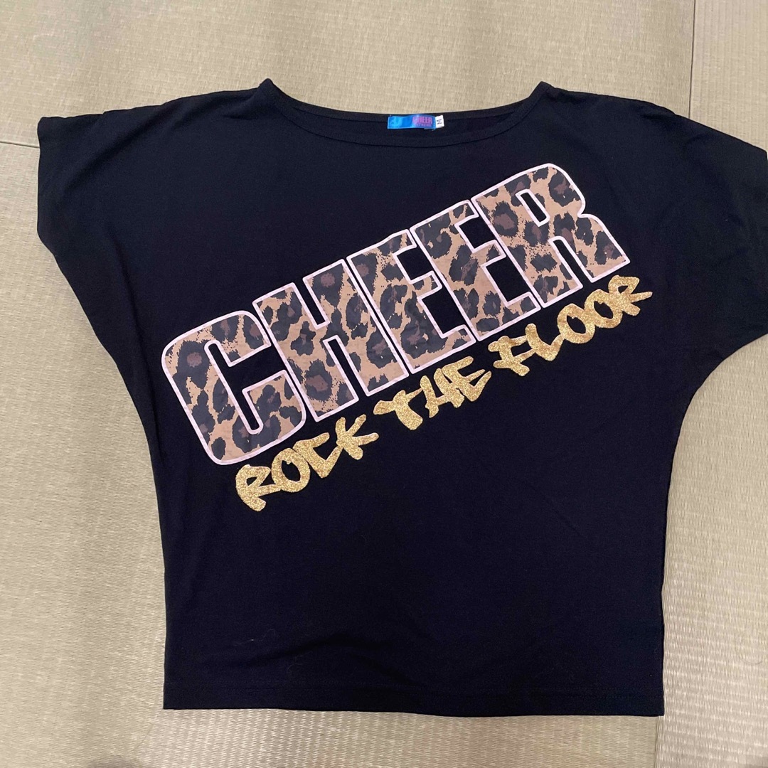 CHEER(チアー)の夏物値下げ最終！CHEER ドルマンスリーブTシャツ キッズ/ベビー/マタニティのキッズ服女の子用(90cm~)(Tシャツ/カットソー)の商品写真