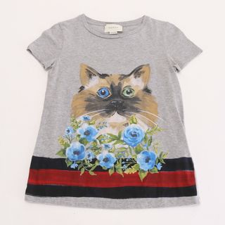 グッチ 猫 Tシャツ(レディース/半袖)の通販 13点 | Gucciのレディース