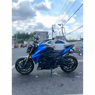 スズキ(スズキ)のスズキ　GSX-S750(車体)