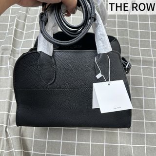 工場直営店 新品未使用 the row ザロウ マルゴー10 アイボリー 白