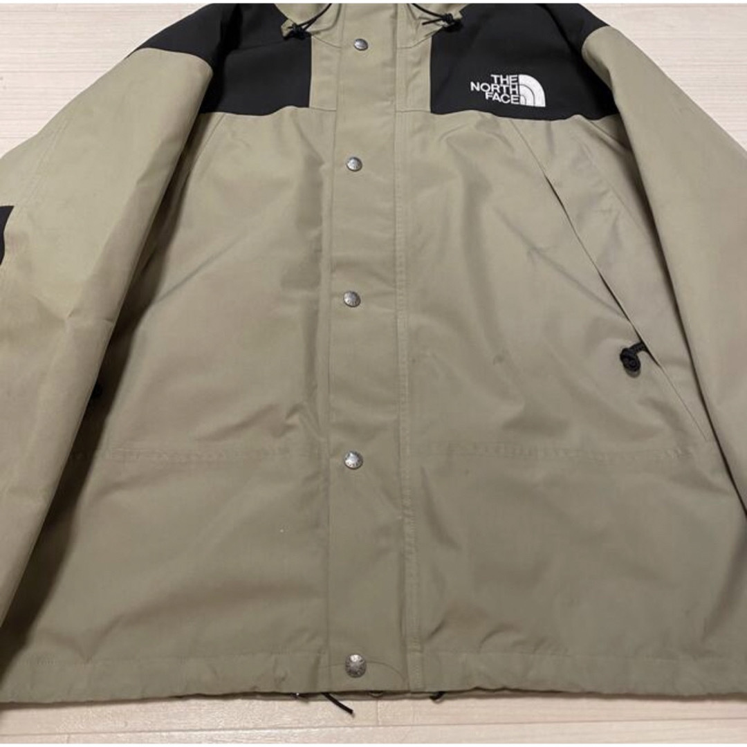 訳あり ノースフェイス 1990 Mountain Jacket GTX XL