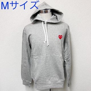 CDG パーカー ホワイト Mサイズ