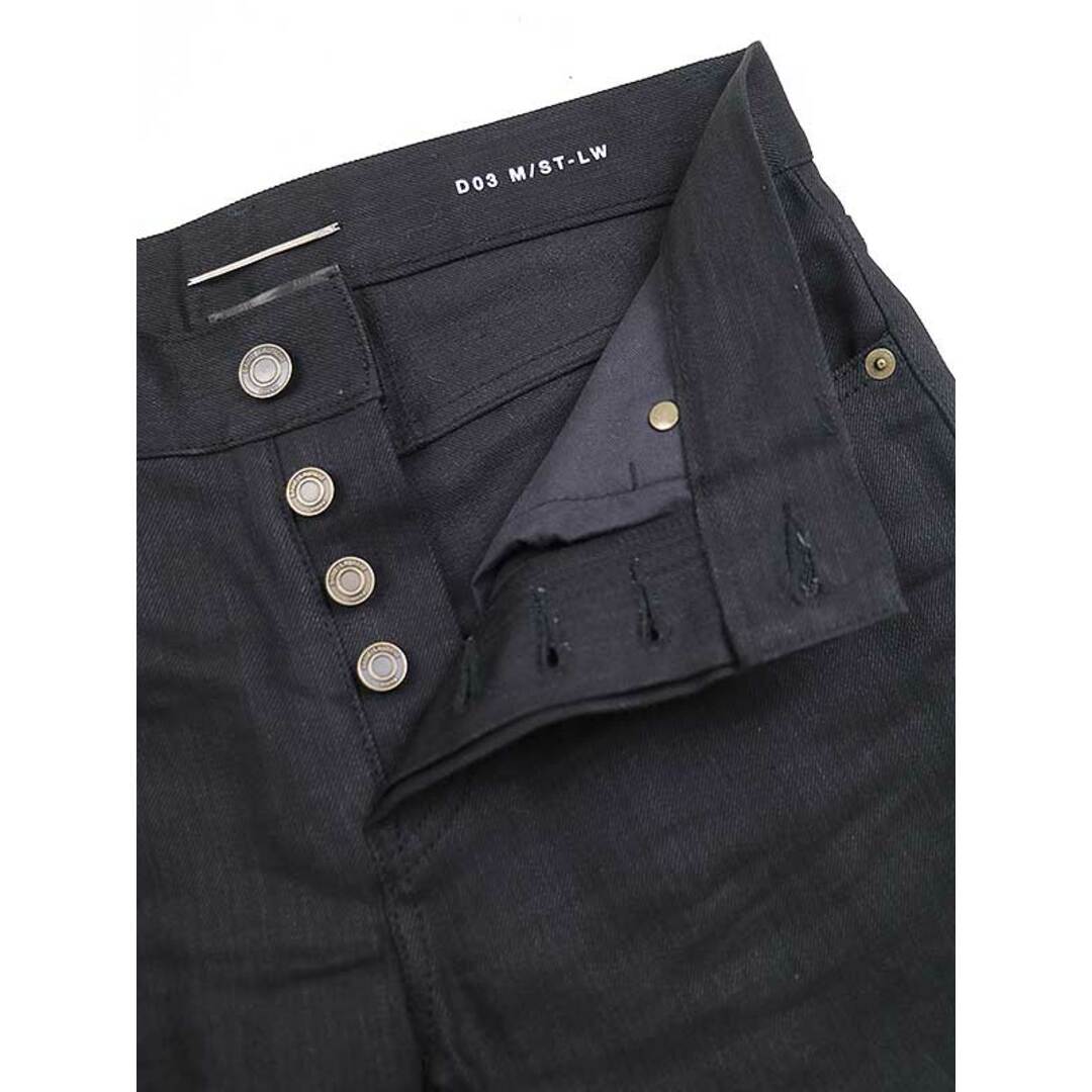 Saint Laurent - サンローラン パリ D03 M/ST-LW ストレッチデニム