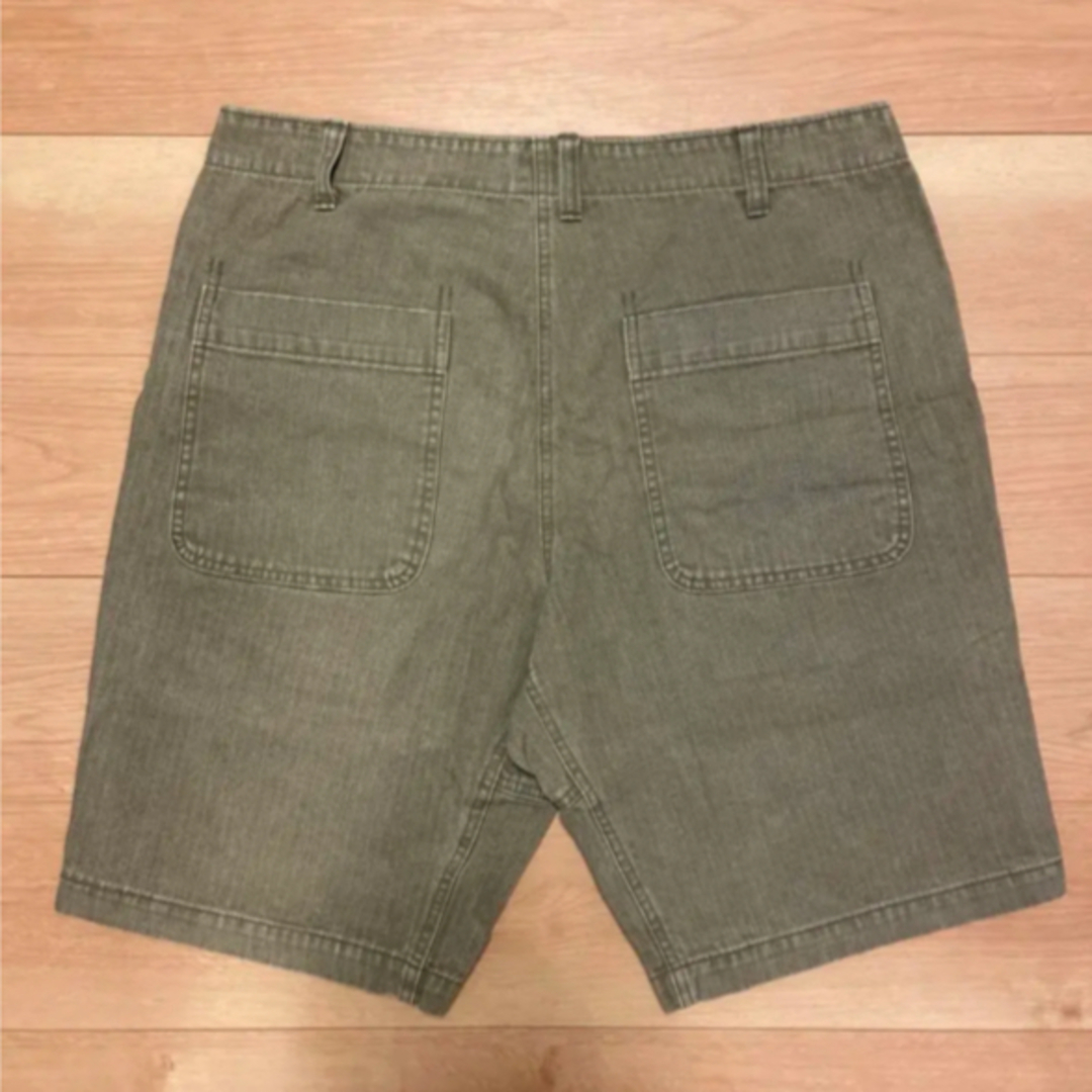 TENDERLOIN - 希少品！TENDERLOIN テンダーロイン SHORTS HB オリーブ