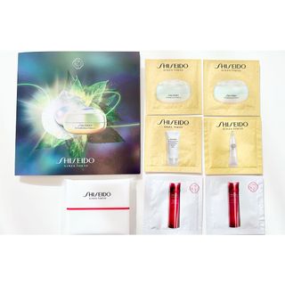 SHISEIDO (資生堂) 下地 化粧品サンプル / トライアルセットの通販 300