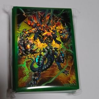 ユウギオウ(遊戯王)の【未開封】サイコエンドパニッシャー スリーブ 遊戯王(カードサプライ/アクセサリ)