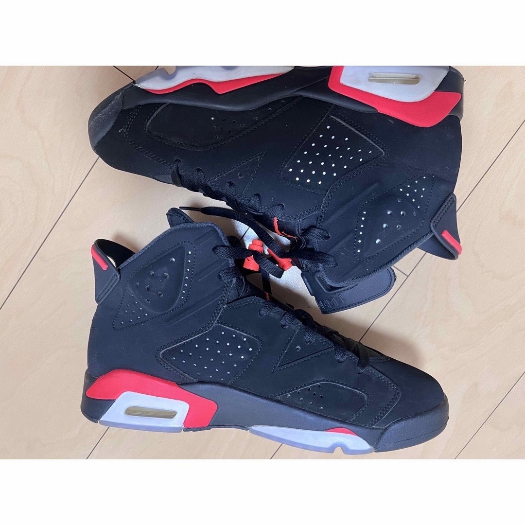 Jordan Brand（NIKE）(ジョーダン)のNike AirJordan6 INFRARED メンズの靴/シューズ(スニーカー)の商品写真