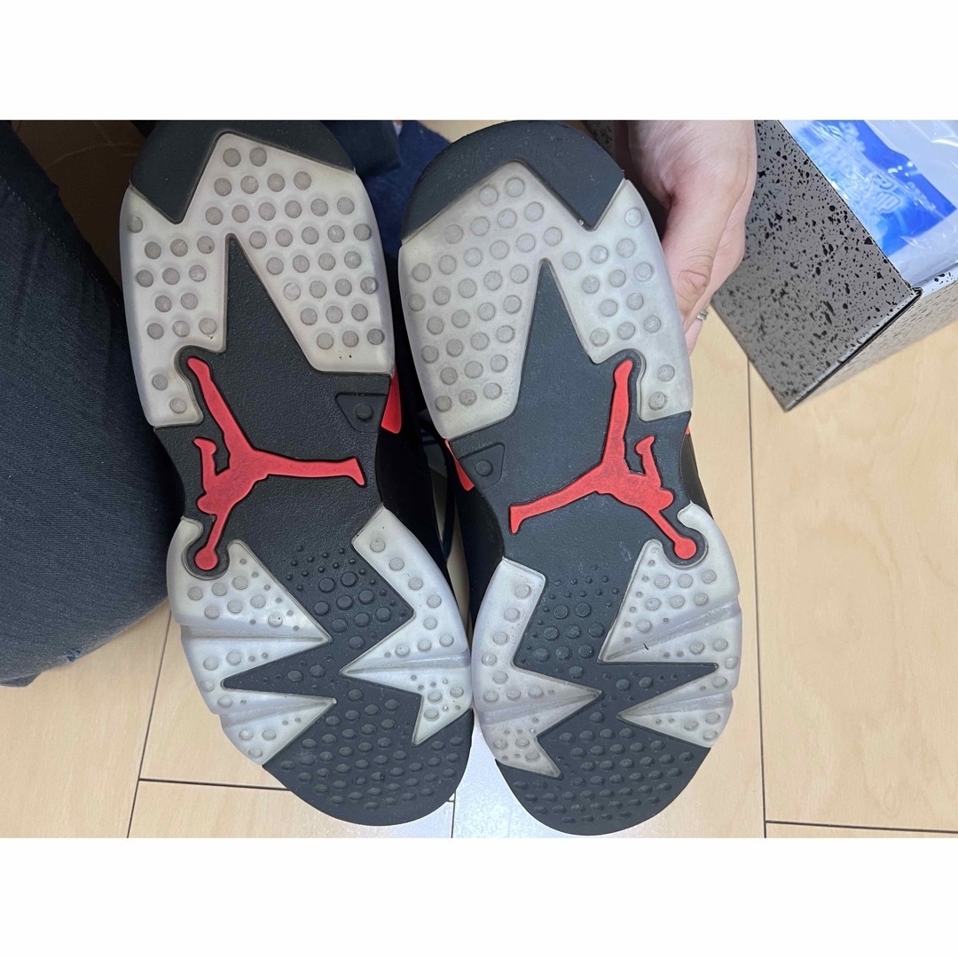 Jordan Brand（NIKE）(ジョーダン)のNike AirJordan6 INFRARED メンズの靴/シューズ(スニーカー)の商品写真