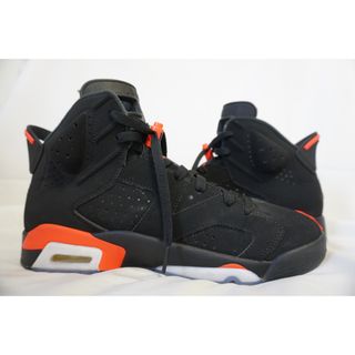 ジョーダン(Jordan Brand（NIKE）)のNike AirJordan6 INFRARED(スニーカー)