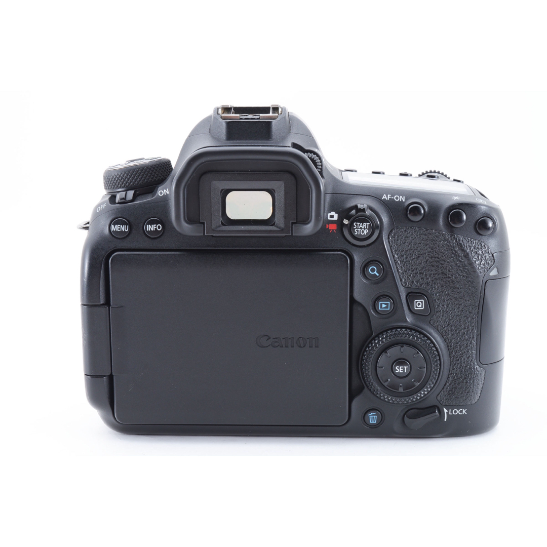 保証付き Canon EOS 6D Mark II 標準&望遠ダブルレンズセット