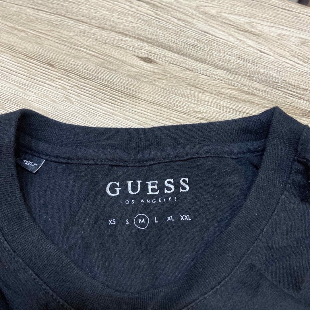 GUESS(ゲス)のGUESS Tシャツ メンズのトップス(シャツ)の商品写真