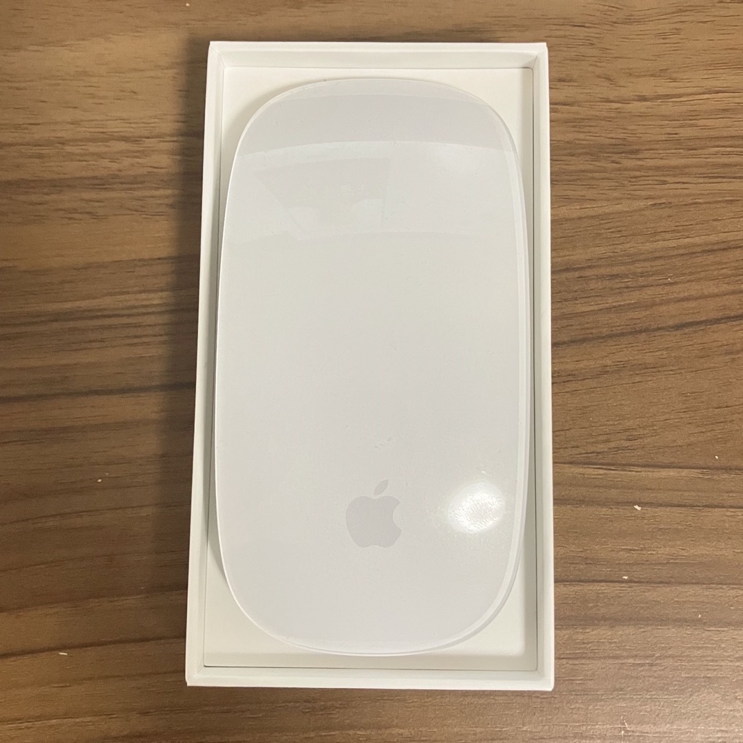 Apple Magic Mouse(Multi-Touch対応)MK2E3J/A