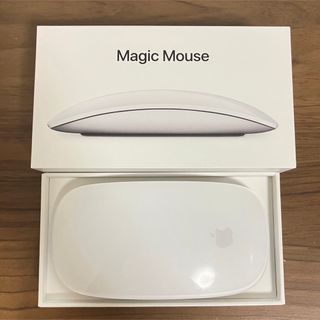 アップル(Apple)のApple Magic Mouse(Multi-Touch対応)MK2E3J/A(PC周辺機器)