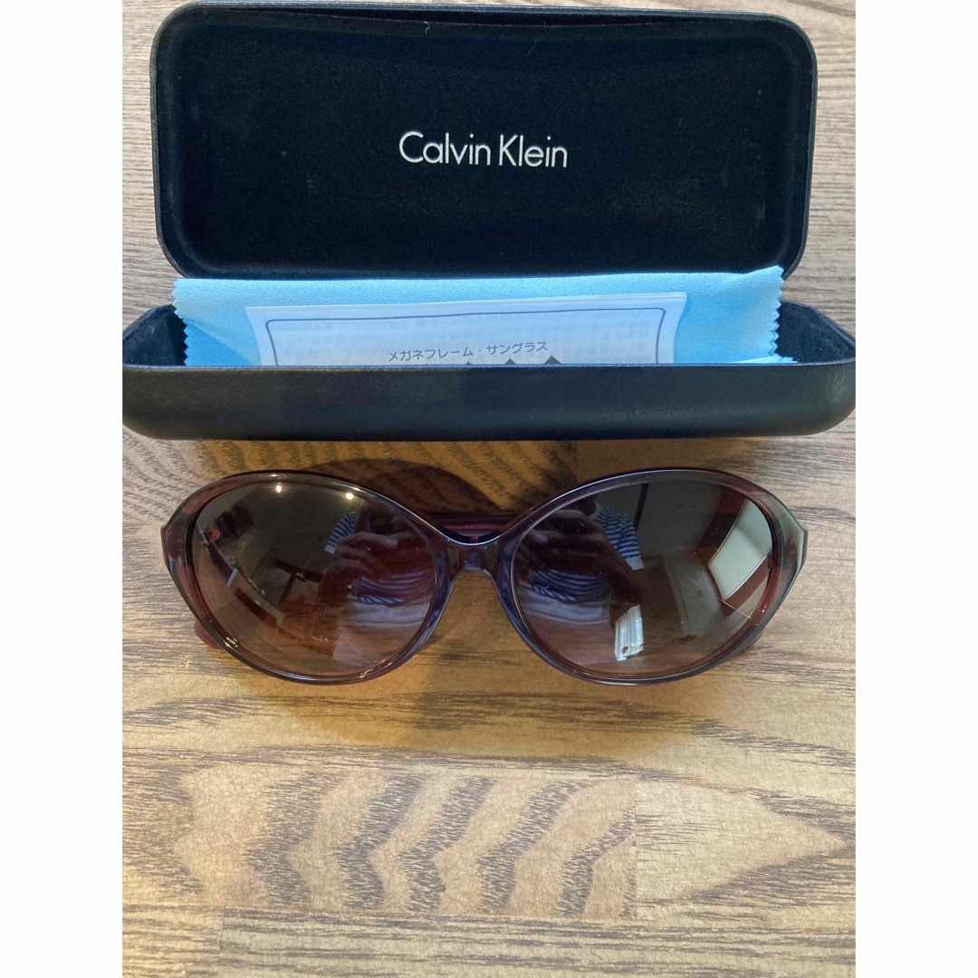 Calvin Klein(カルバンクライン)のCK4335SA サングラス レディース カルバンクライン レディースのファッション小物(サングラス/メガネ)の商品写真