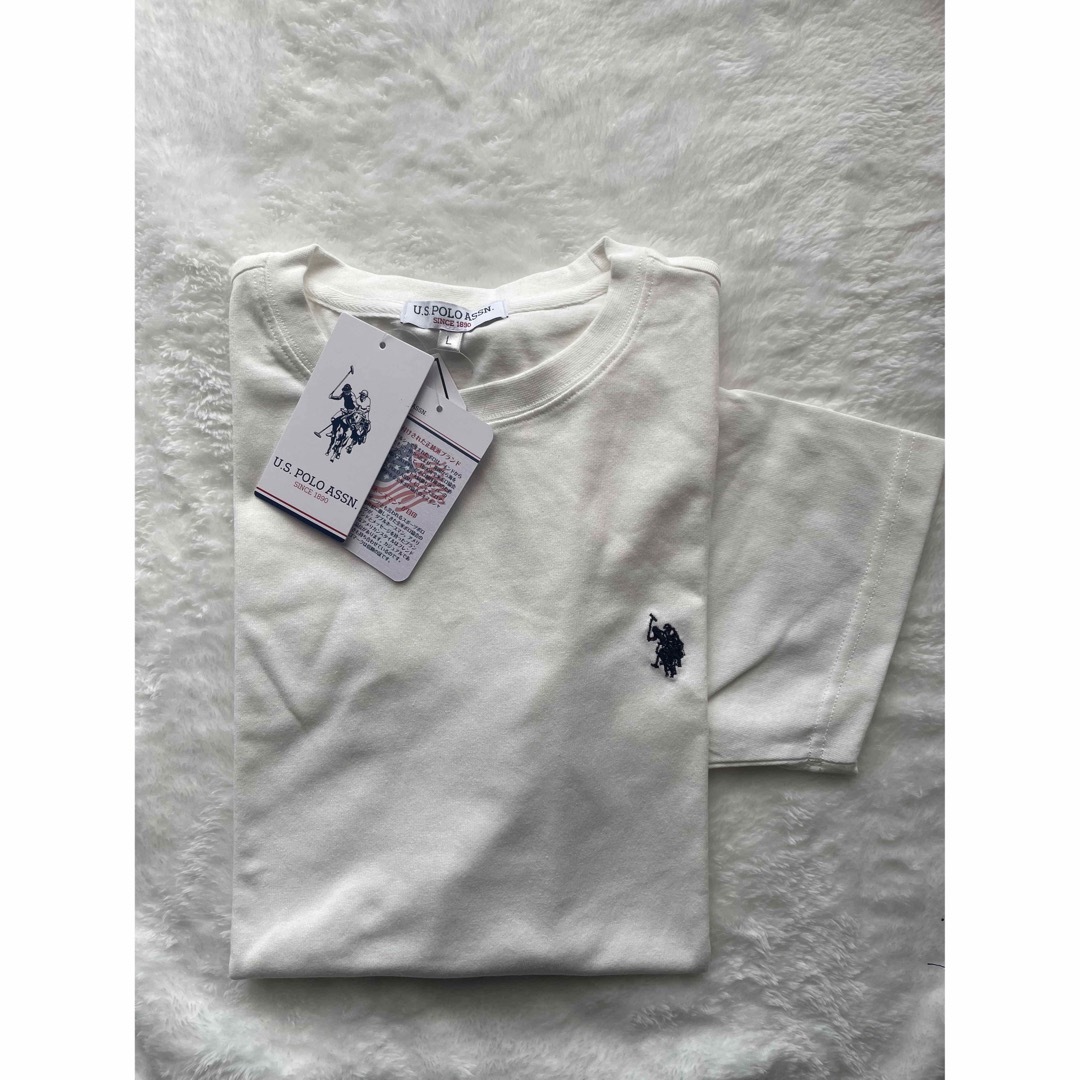 U.S. POLO ASSN.(ユーエスポロアッスン)のUS POLO ASSNメンズTシャツ メンズのトップス(Tシャツ/カットソー(半袖/袖なし))の商品写真
