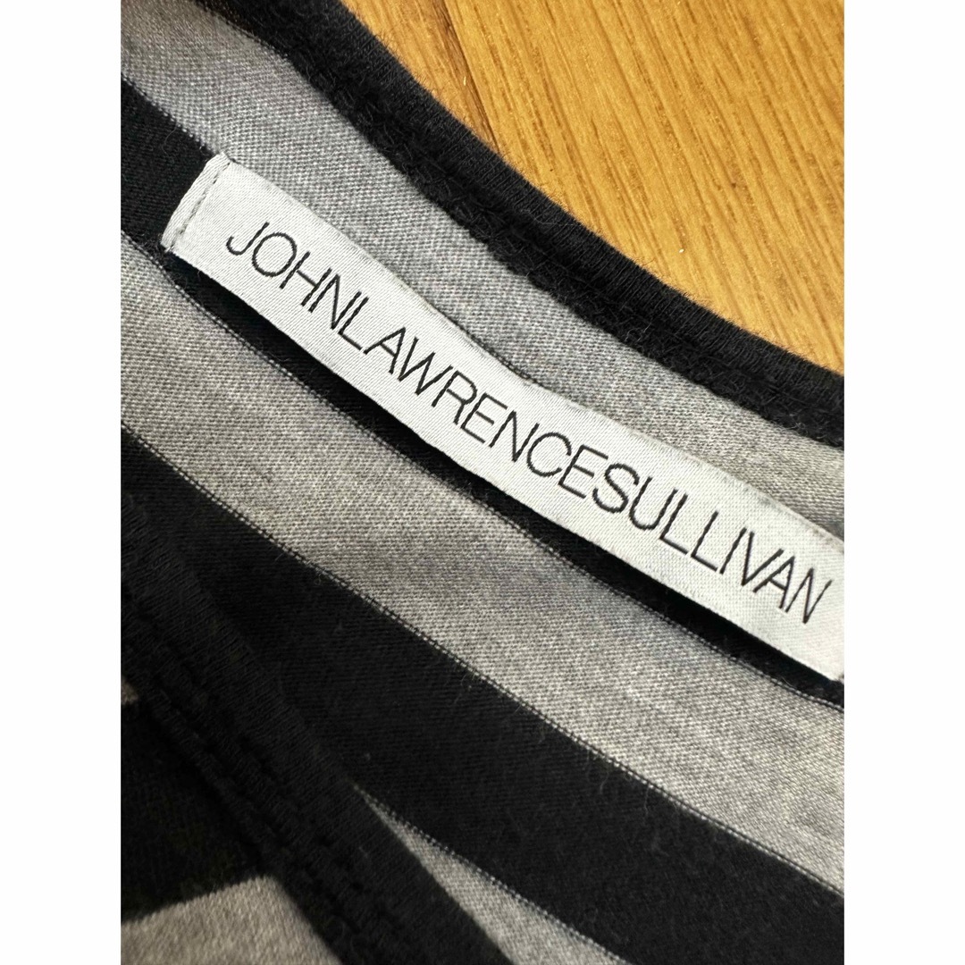 JOHN LAWRENCE SULLIVAN(ジョンローレンスサリバン)の美品☆ JOHN LAWRENCE SULLIVAN Tシャツ メンズS メンズのトップス(Tシャツ/カットソー(半袖/袖なし))の商品写真