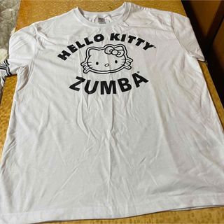 ズンバ(Zumba)のZUMBA®︎ウェア　キティコラボ　Mサイズ(ダンス/バレエ)