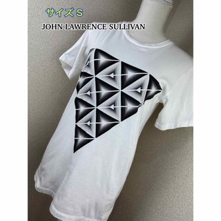 ジョンローレンスサリバン(JOHN LAWRENCE SULLIVAN)の美品☆ JOHN LAWRENCE SULLIVAN Tシャツ メンズS(Tシャツ/カットソー(半袖/袖なし))