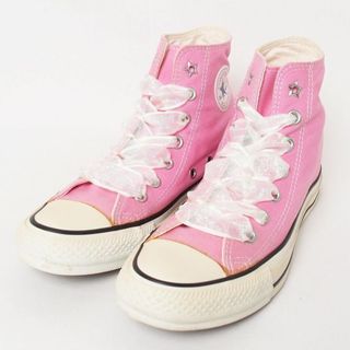 オールスター(ALL STAR（CONVERSE）)のCONVERSE オールスター ハイカットスニーカー HEIGHT-UP HI(スニーカー)