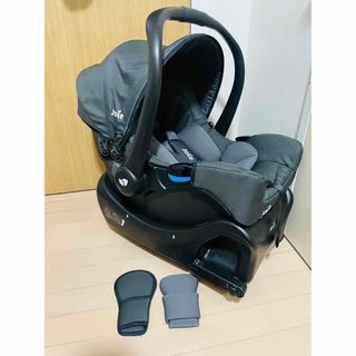 ジョイー(Joie (ベビー用品))のjoie ジョイー　チャイルドシート　 アイベース（ISOFIX）セット(自動車用チャイルドシート本体)