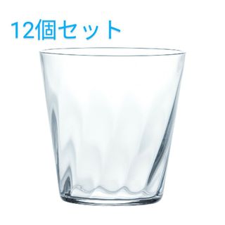 トウヨウササキガラス(東洋佐々木ガラス)の東洋佐々木ガラス グラス サンファーレ タンブラー 350ml １２個　日本製(タンブラー)