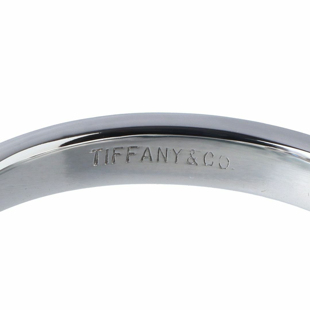 Tiffany & Co.(ティファニー)のティファニー ダイヤ サファイア リング セブンストーン 9号【12946】 レディースのアクセサリー(リング(指輪))の商品写真