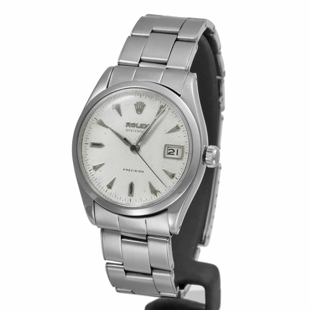 ROLEX オイスターデイト Ref.6294 アンティーク品 メンズ 腕時計