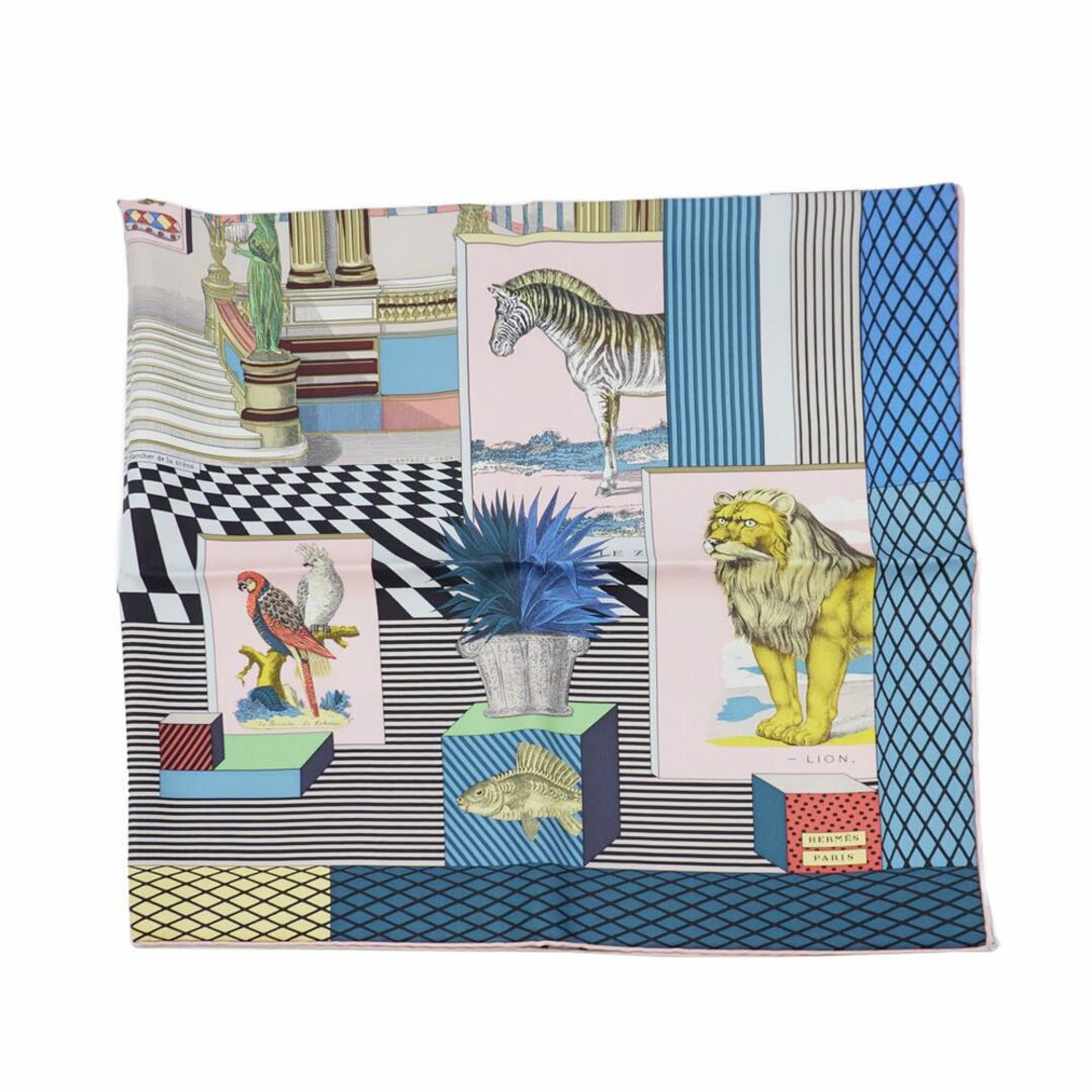 Hermes - 新品 エルメス カレ90 グラン・テアトル・ヌーヴォー