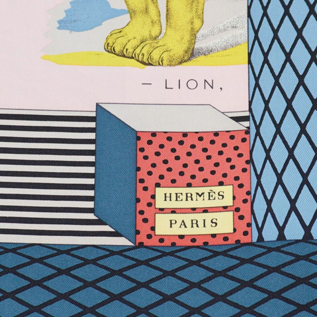 Hermes - 新品 エルメス カレ90 グラン・テアトル・ヌーヴォー