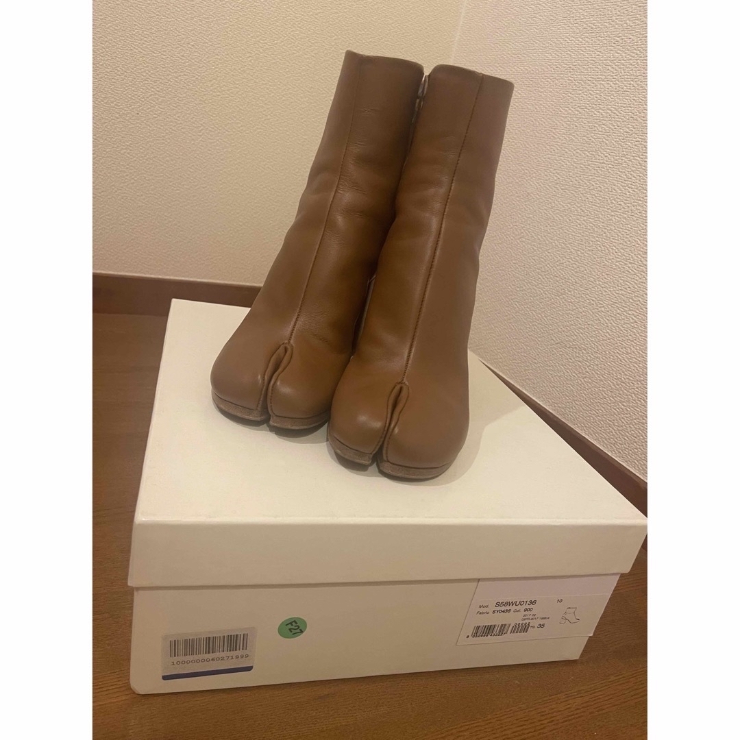 Maison Martin Margiela - Maison Margiela マルジェラ足袋ブーツ ジル