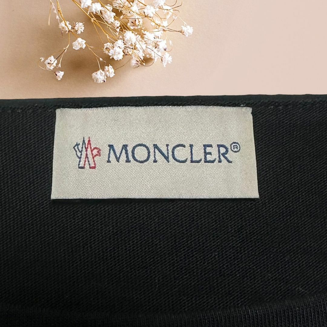 MONCLER - 美品☆希少☆モンクレール ABITO ワンピース ロング