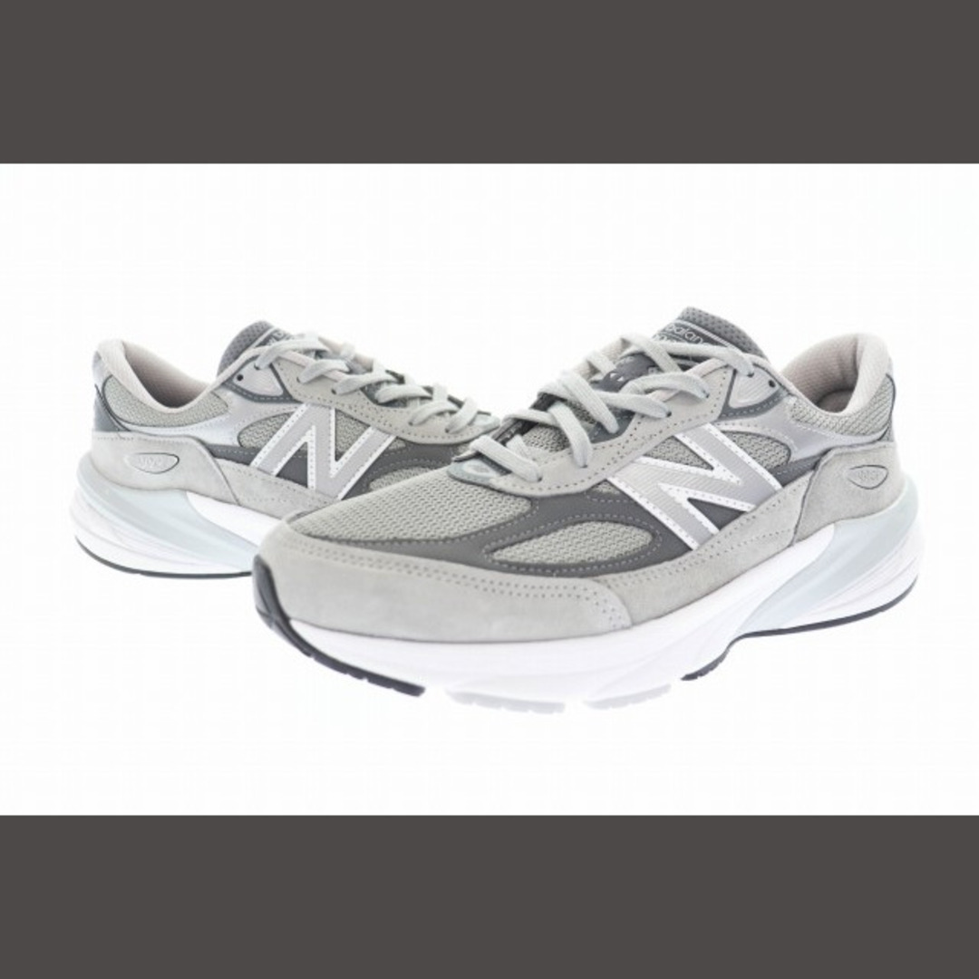 ニューバランス NEW BALANCE 990 V6 スニーカー M990GL6